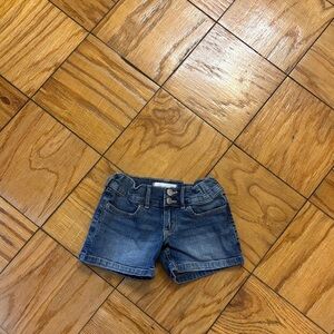 Abercrombie Kids Blue Denim Shorts